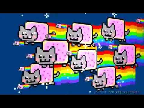 nyans cats Autors: Katunev nyan cat un tac nyan