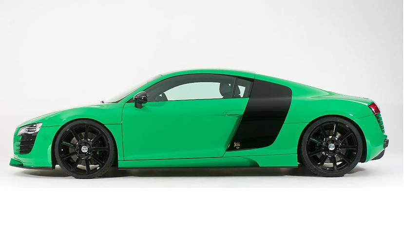  Autors: Fosilija Audi R8