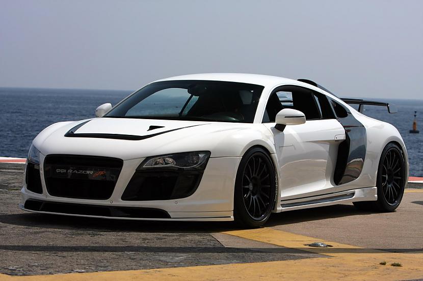  Autors: Fosilija Audi R8