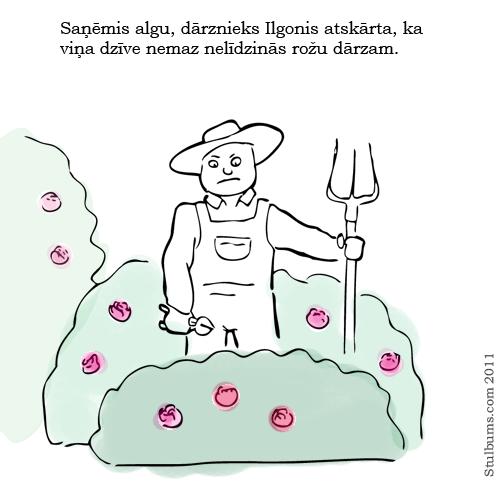  Autors: cezijscs Komiksi LV