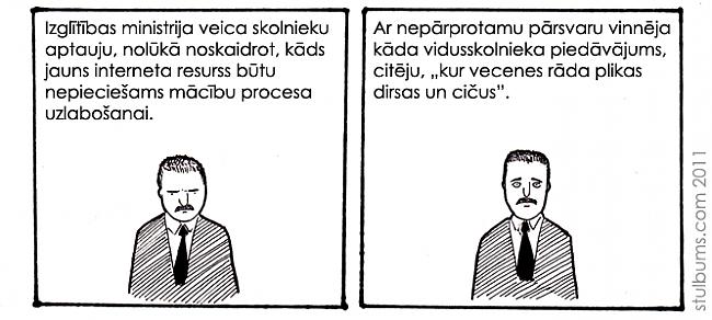  Autors: cezijscs Komiksi LV