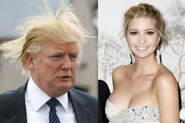 Donald Trump gt Ivanka Trump Autors: luvazhels Slaveno tēvu seksīgās meitas!!!