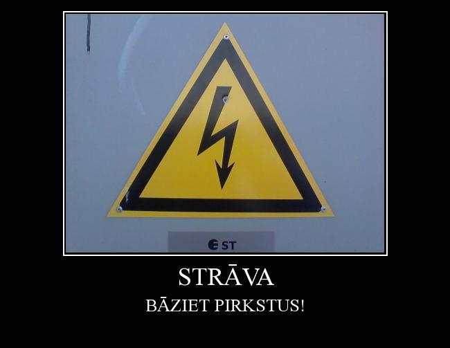  Autors: janiszernins Strāva