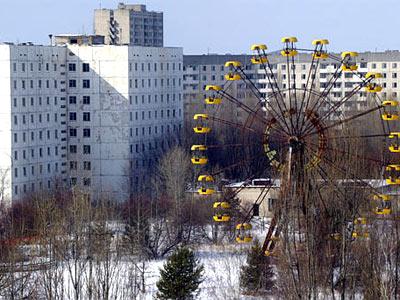 Pilsēta tika izveidota 1970... Autors: Mūsdienu domātājs Baisā Pripyat pilsēta