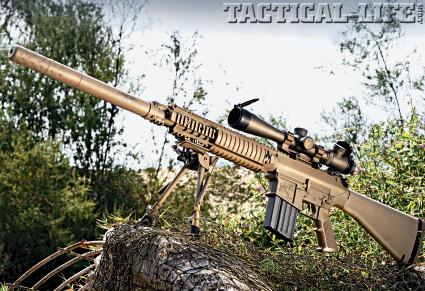 M110 SASS Autors: NiceMen Sniper rifles