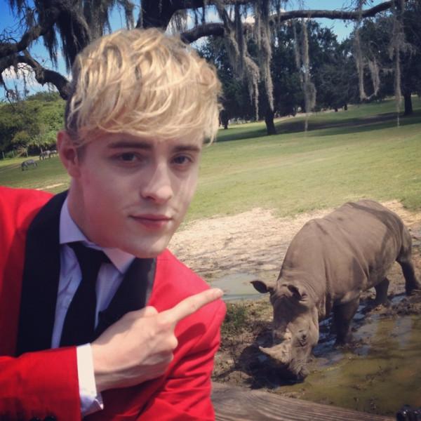 Edvards Autors: Fosilija Jedward!!!