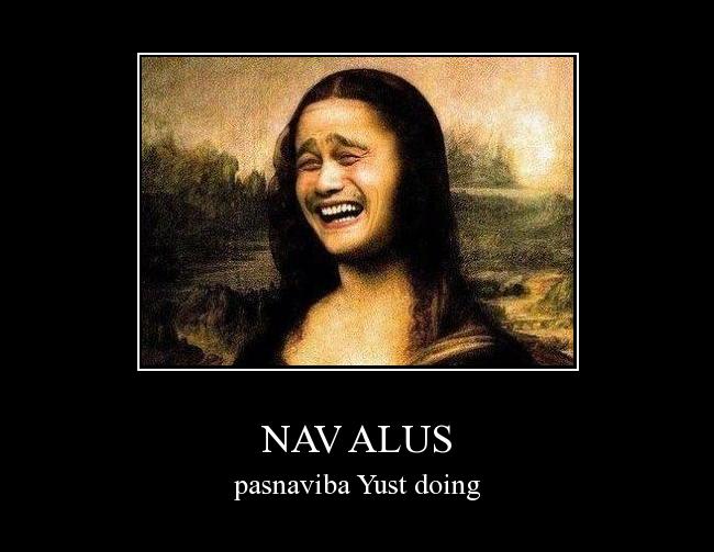 Nav alus