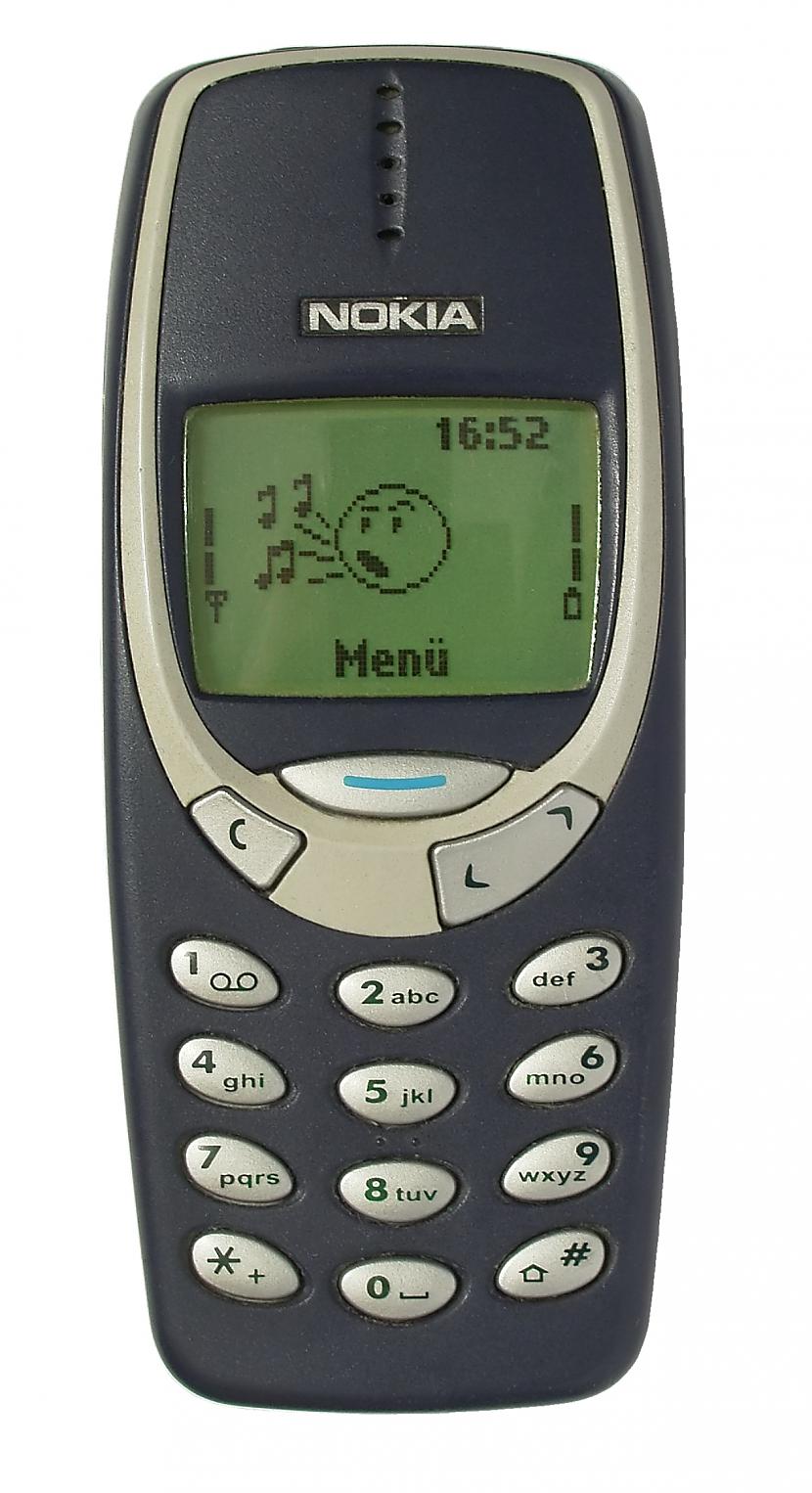 Kā jau daudziem arī man šis... Autors: rocheese9 Kādi mobilie telefoni man piederējuši?