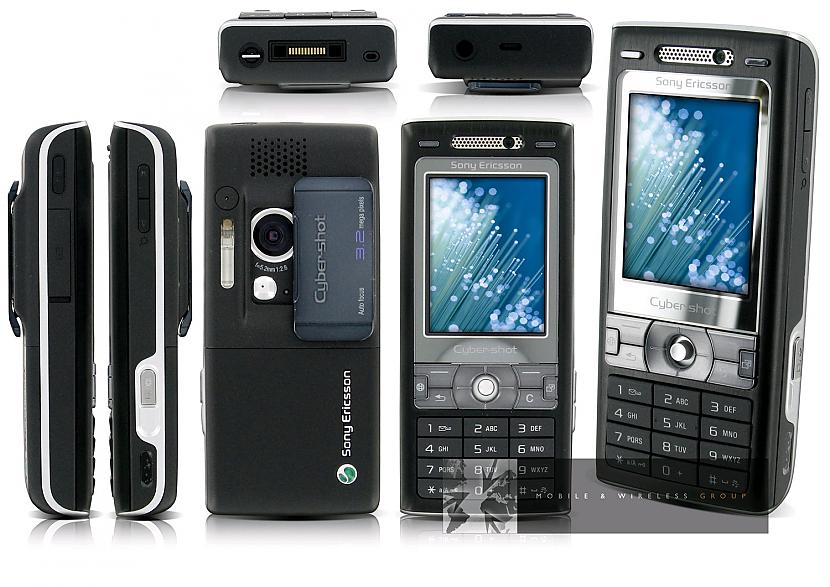 Sony Ericsson K800i Pirku... Autors: rocheese9 Kādi mobilie telefoni man piederējuši?