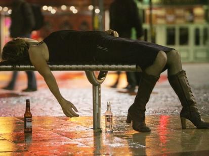 Ballītes bez alkahola nav... Autors: CrazyChik Jaunībā pieļautās kļūdas