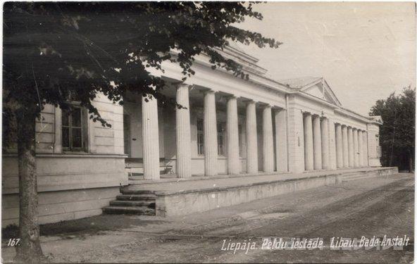 Peldu iestāde celta 1902 gadā... Autors: Rich11 Latvija senatnē 4