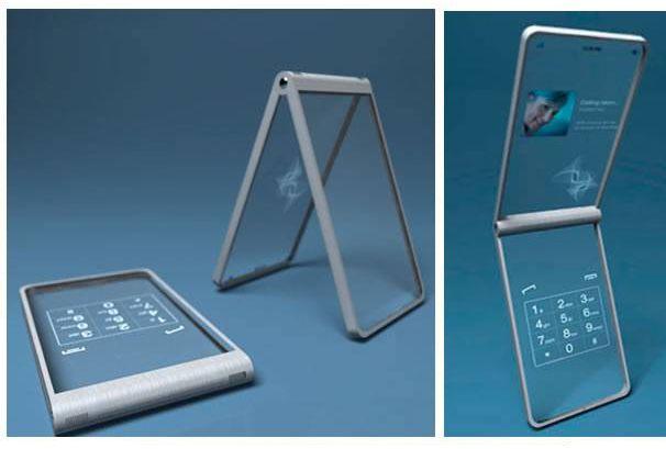 Glass Phone  nbspProtams... Autors: Laciz Telefonu koncepti 3