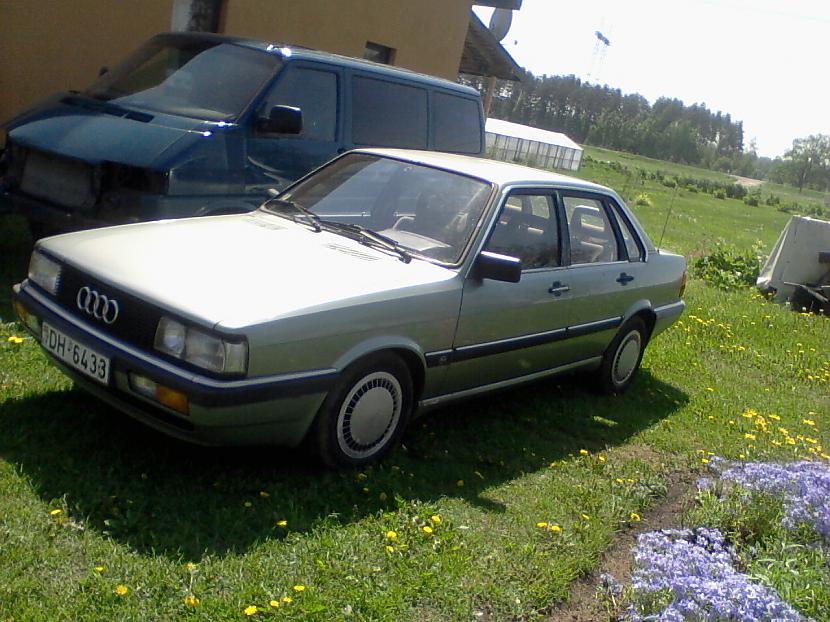 Autors: buls1995 audi 90 projekts 1 dala