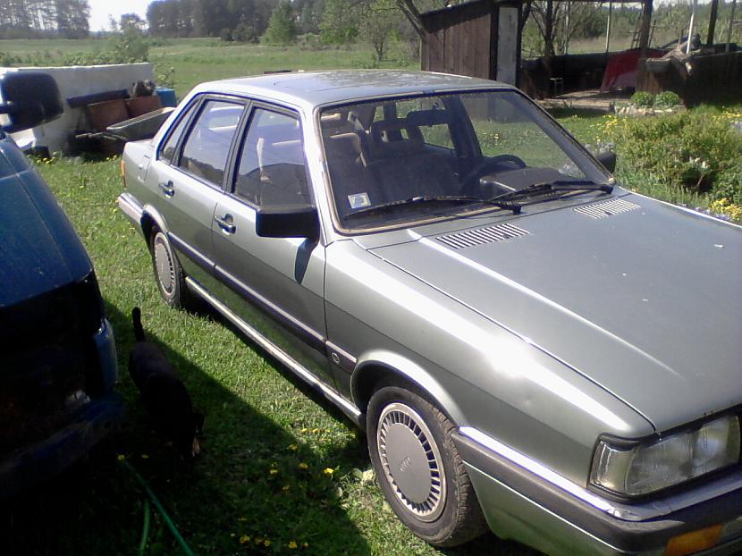 Autors: buls1995 audi 90 projekts 1 dala