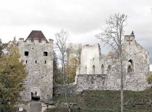 Iekarotās lībiescaronu zemes... Autors: MINKA321 Sigulda - vēsture.