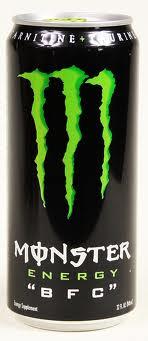 Monster Energy Green BFC Autors: chickbaby96 Monster Energy Drink