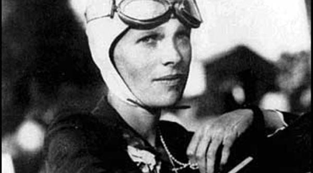 Amelia Earhart savā laikā bija... Autors: Mūsdienu domātājs Nezāģē otru, ja nemāki triku