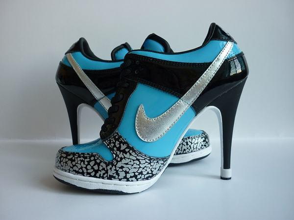  Autors: Dinčuks2 Nike Stilettos