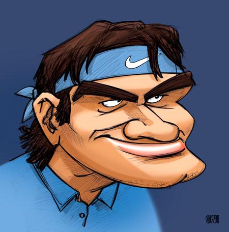 Rodžers Federers Autors: janisaldis Ērmi#6 (sports)