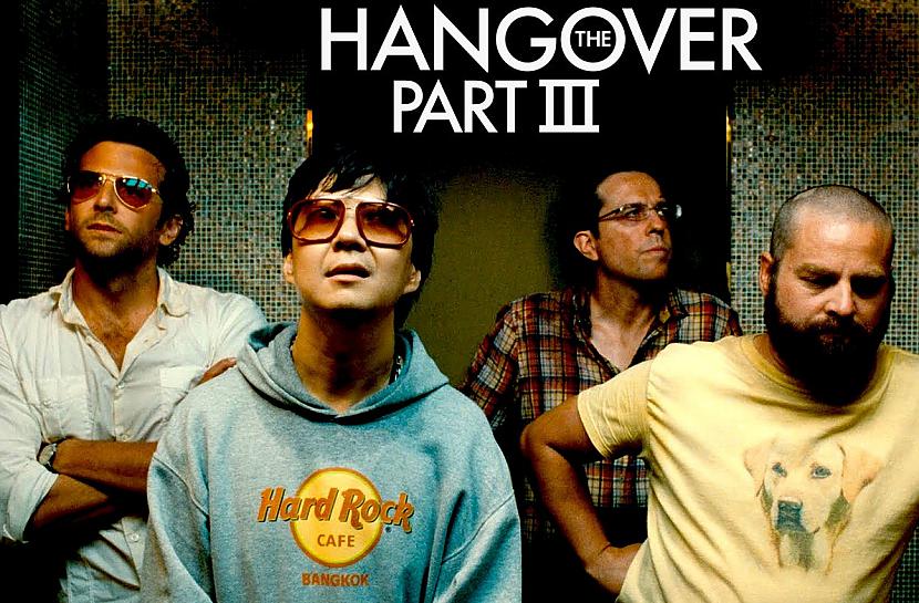 Hangover 3 Autors: Cherijs Topošās 2013. gada filmas