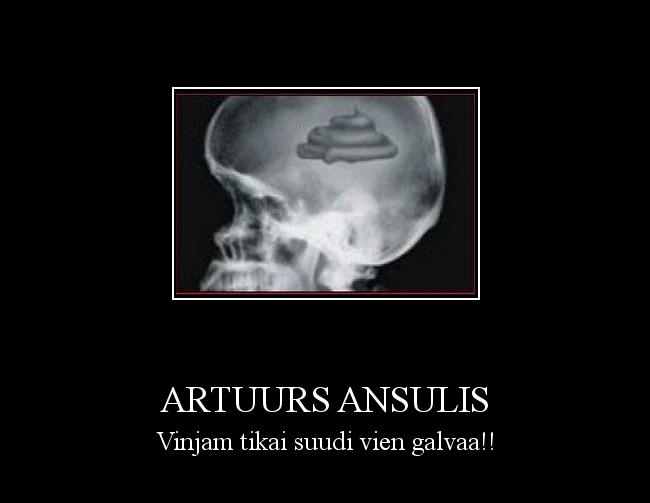  Autors: Trushiits ARtuurs ansulis