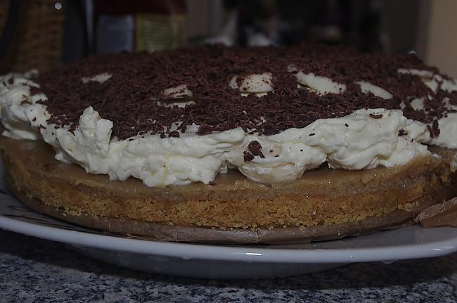 Kad viss ir izdarīts uzmanīgi... Autors: AnotherShe Banoffee Pie