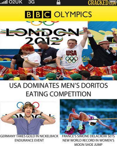  Autors: Fosilija 20 Olimpiskie sporta veidi, kurus mēs gribētu.