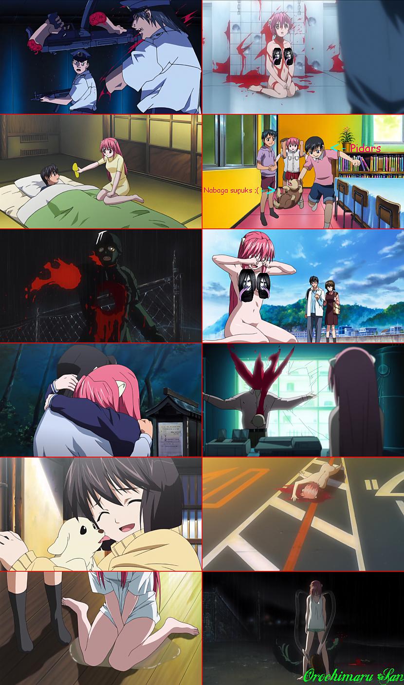 Par anime ndash Stāstā ir... Autors: Orochimaru San [N]Anime, ko varētu noskatīties karstajā vasaras dienā! I