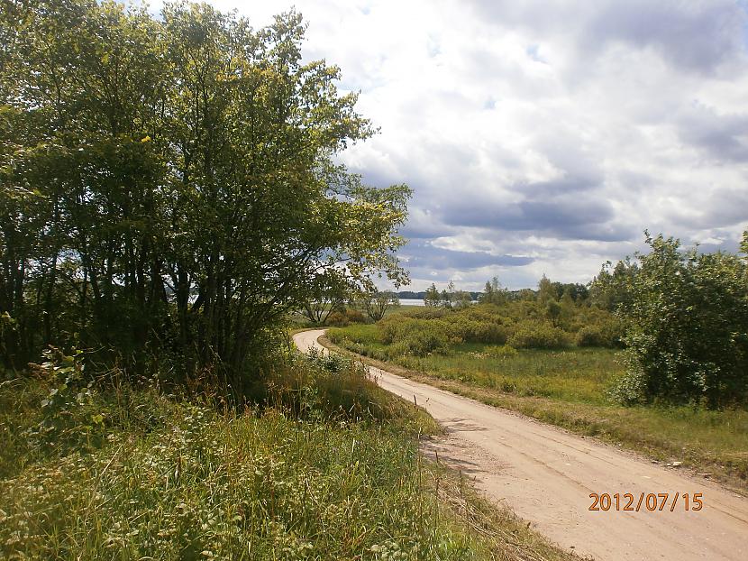 Burvīgi Autors: BoyMan Kad mājās apnīk sēdēt...70km!