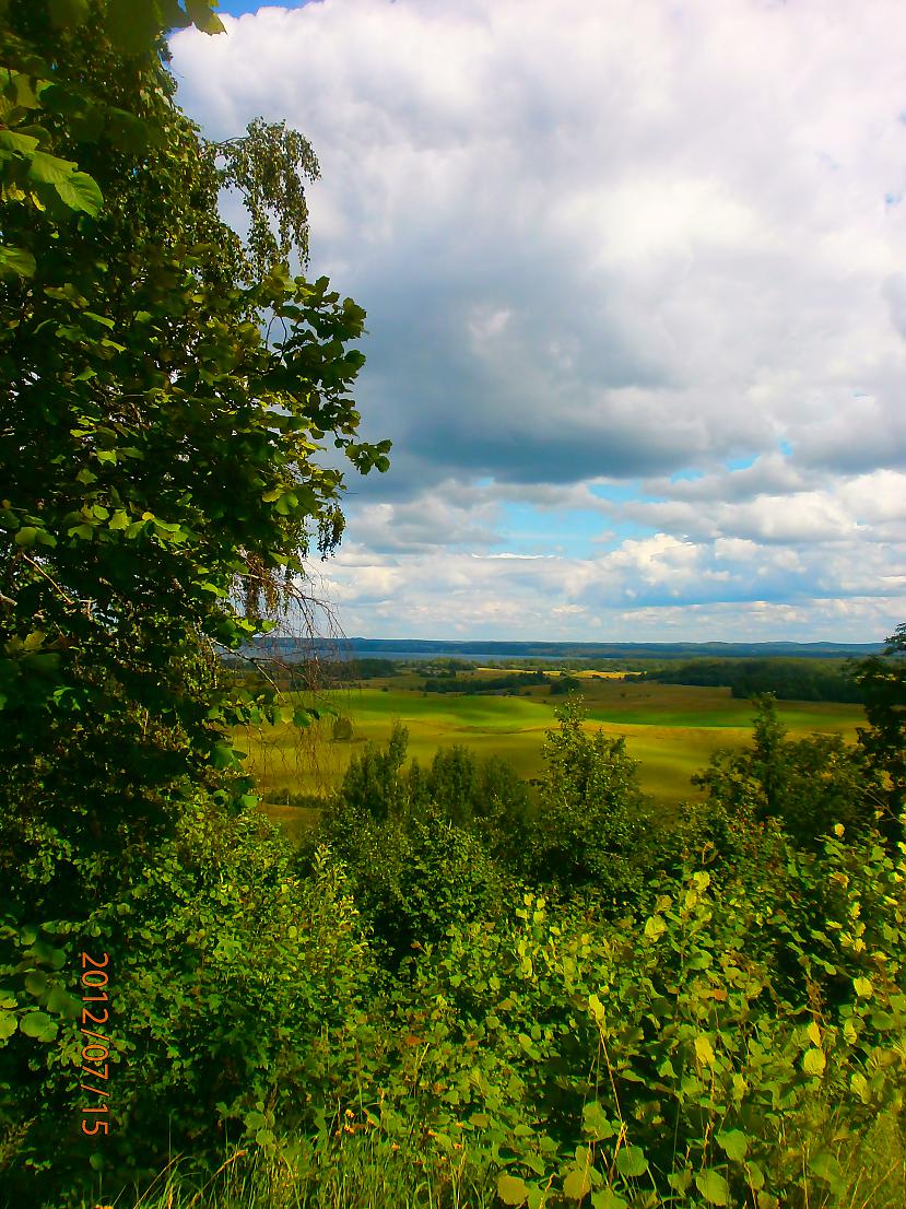  Autors: BoyMan Kad mājās apnīk sēdēt...70km!