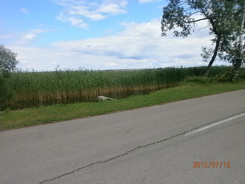  Autors: BoyMan Kad mājās apnīk sēdēt...70km!