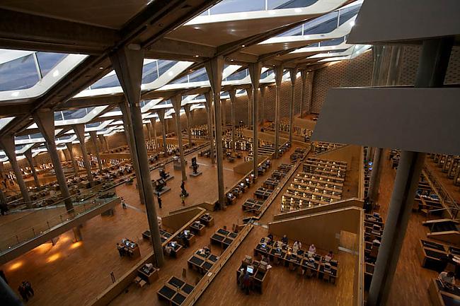 Aleksandra bibliotēka ndash... Autors: wilkatis 15 skaistākās pasaules bibliotēkas