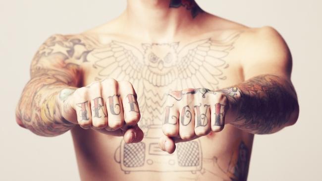 nbspnbspTetovējumi nav nekāds... Autors: BezzeeCepums Tetovējumi- māksla izdaiļot ķermeni.