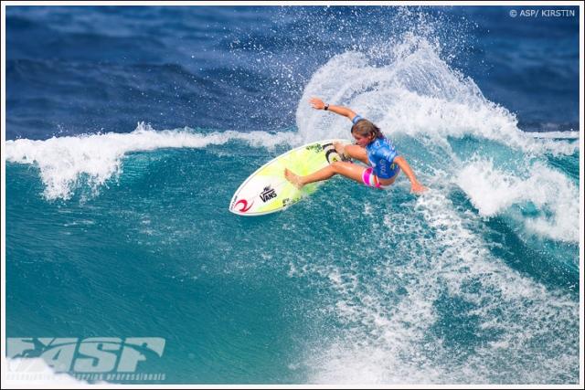 2012gadā piedalījusies... Autors: whosays Best Female Surfers 2012