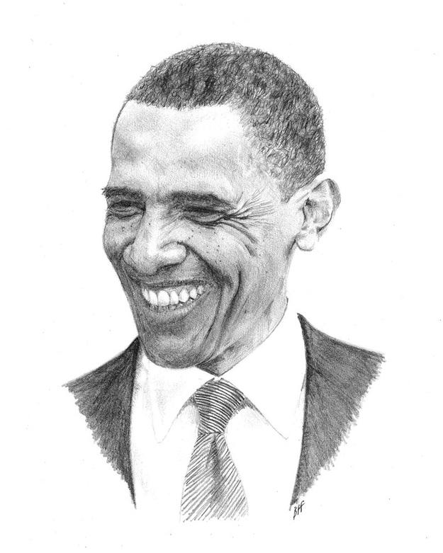  Autors: luvazhels Baraka Obamas Fan Art!!!
