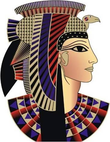 Ēģiptiescaronu skaistuma... Autors: almazza Sieviešu ideāli gadsimtos.