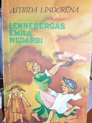 Astrīda Lindgrēne bija mana... Autors: duta Manas bērnības mīļākās grāmatas...