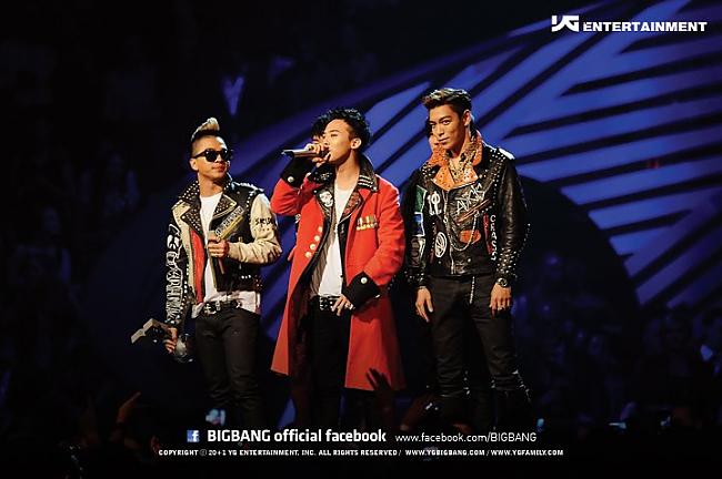 2011 gadā Big Bang ieguva MTV... Autors: Tomakesita Big Bang