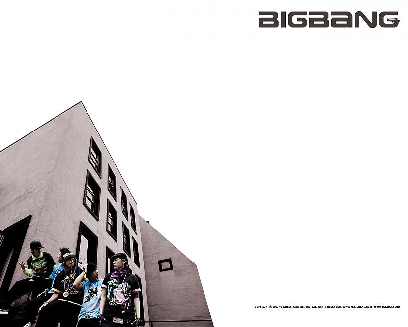 Bigbang ir grupas pirmais... Autors: Tomakesita Big Bang