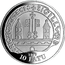 Latvijā ir izgatavotas simtiem... Autors: PallMall Latvijas nauda no 1211. gada