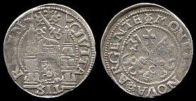 Vērdiņscaron 1564 gads Autors: PallMall Latvijas nauda no 1211. gada