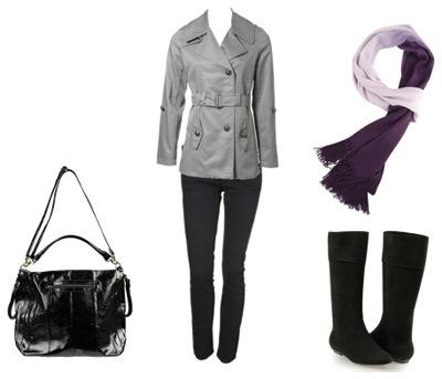 Scarono var uzvilkt... Autors: SkyLover Cute outfits for cold weather.