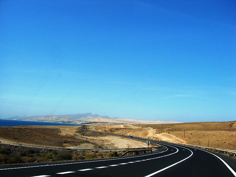  Autors: Latišs Ceļojums uz paradīzi - Fuerteventura