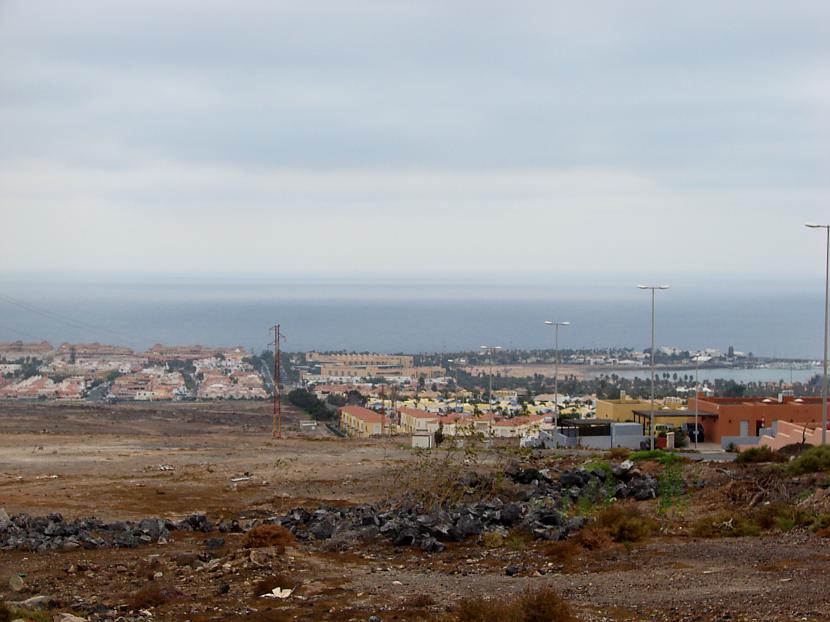 Caleta De FustenbspPateicos... Autors: Latišs Ceļojums uz paradīzi - Fuerteventura