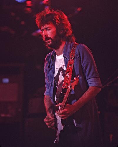 Kleptons ir vienīgais trīs... Autors: jankelliitis Eric Clapton