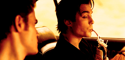 Are you ever gonna be not mad... Autors: loveshaker Ian Somerhalder