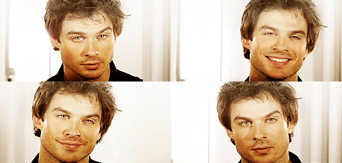 What s so special about this... Autors: loveshaker Ian Somerhalder