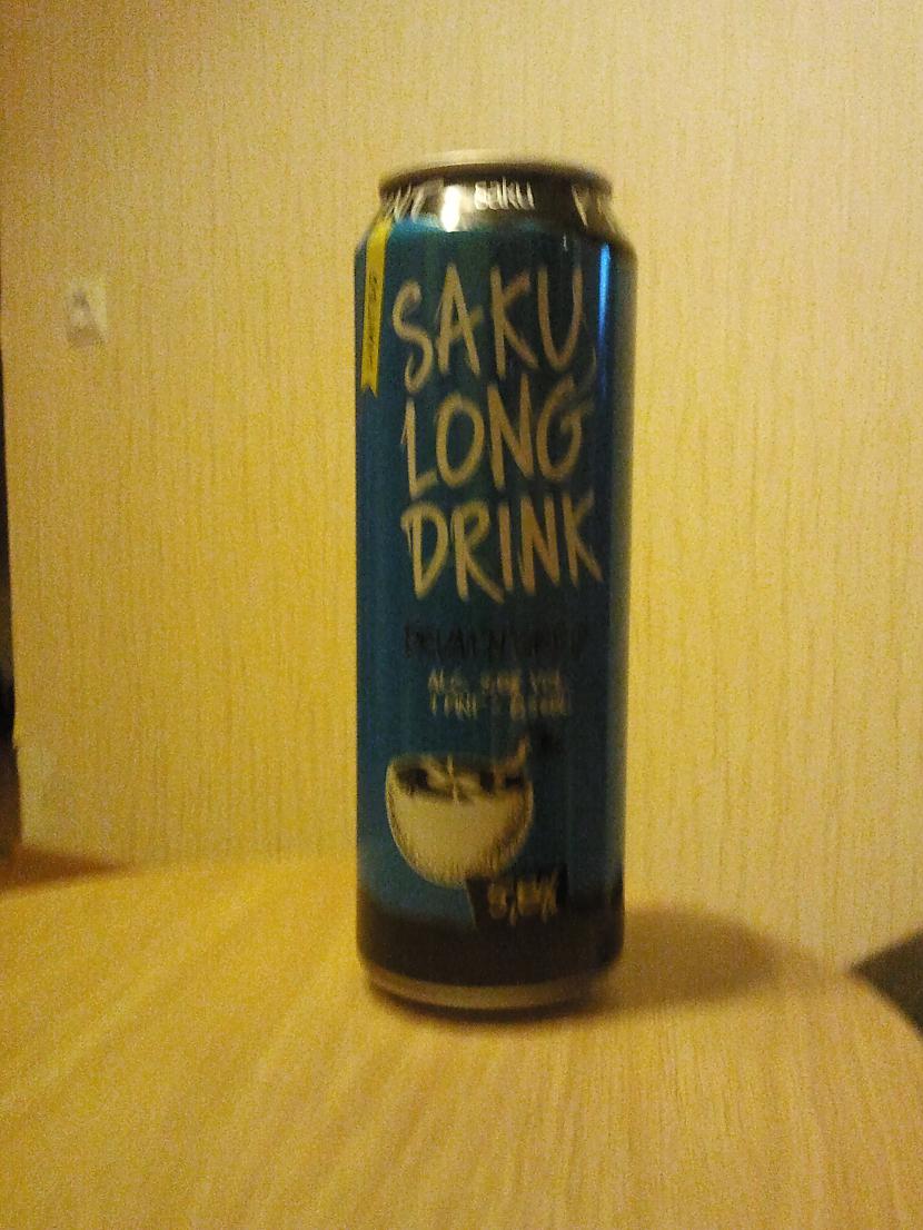 SAKU LONG DRINK  VERY LONG... Autors: Ch1ck Alus no Igaunijas