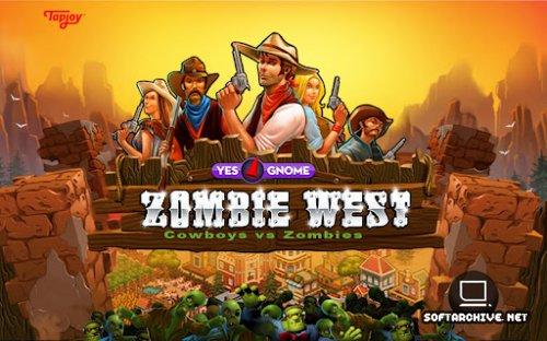 Zombie West v111 Vineim... Autors: Fosilija Janākās Androīd Spēles