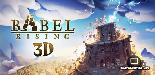 Babel Rising 3D v150Nu... Autors: Fosilija Janākās Androīd Spēles